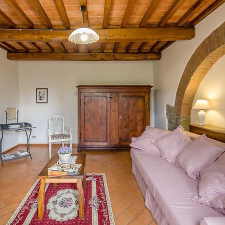 Agriturismo Le Capanne Castiglion Fiorentino Exterior photo