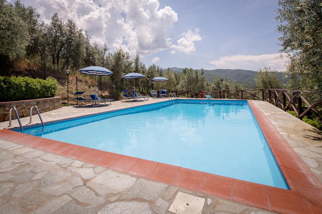 Agriturismo Le Capanne Castiglion Fiorentino Exterior photo