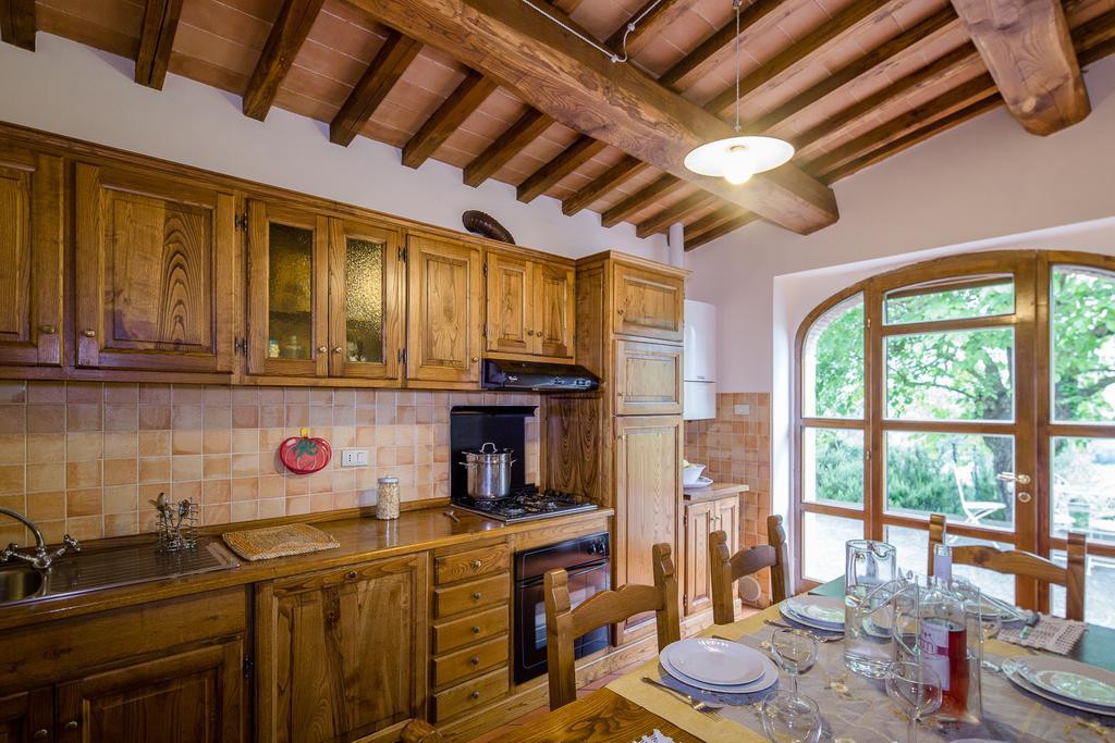 Agriturismo Le Capanne Castiglion Fiorentino Exterior photo