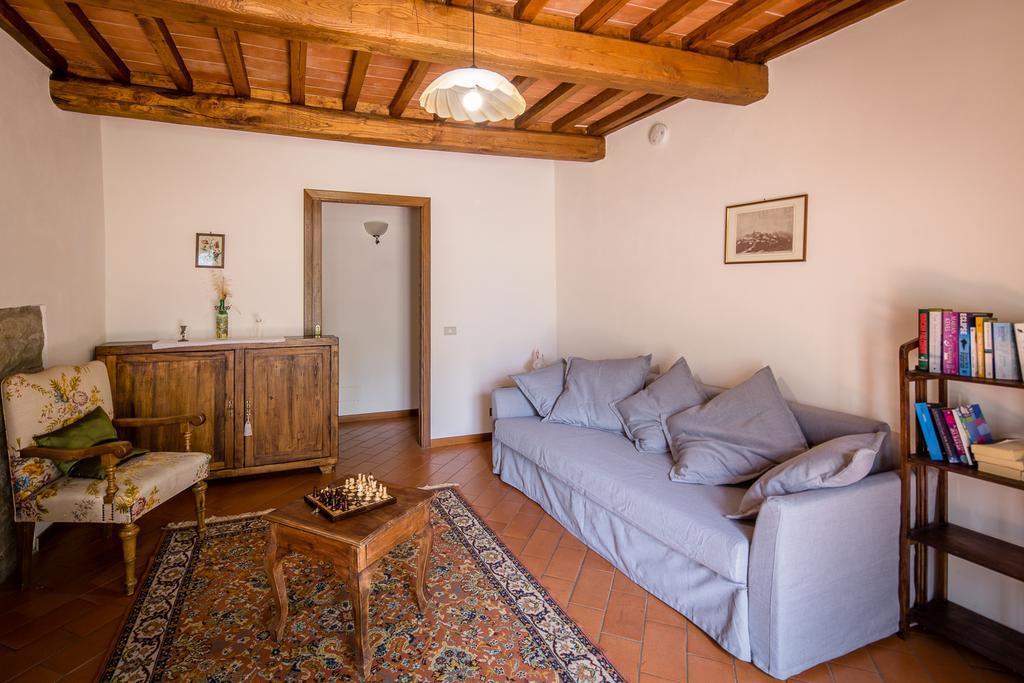 Agriturismo Le Capanne Castiglion Fiorentino Exterior photo