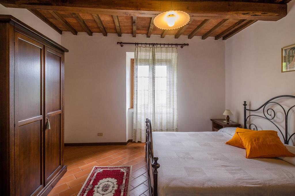 Agriturismo Le Capanne Castiglion Fiorentino Exterior photo