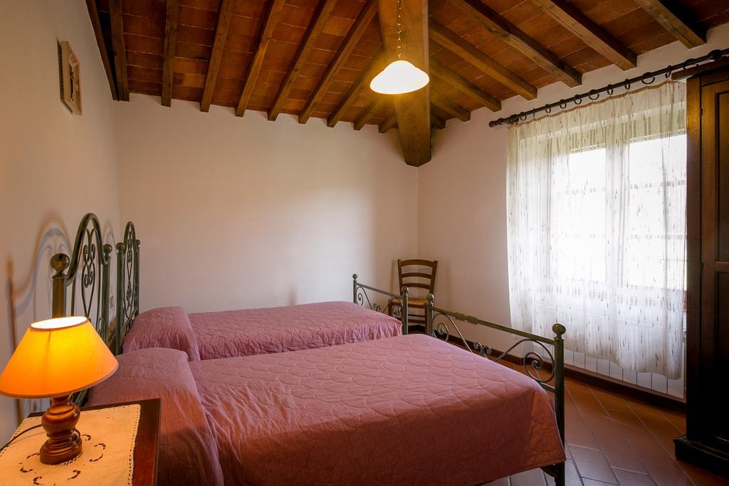 Agriturismo Le Capanne Castiglion Fiorentino Exterior photo