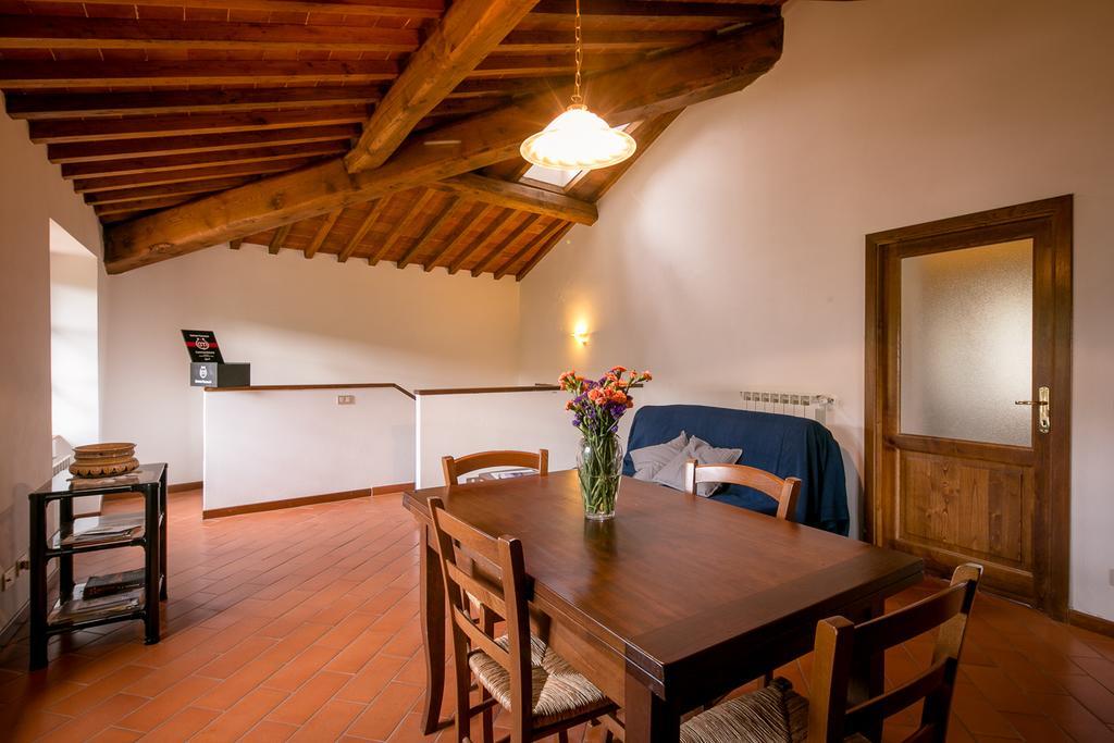 Agriturismo Le Capanne Castiglion Fiorentino Exterior photo