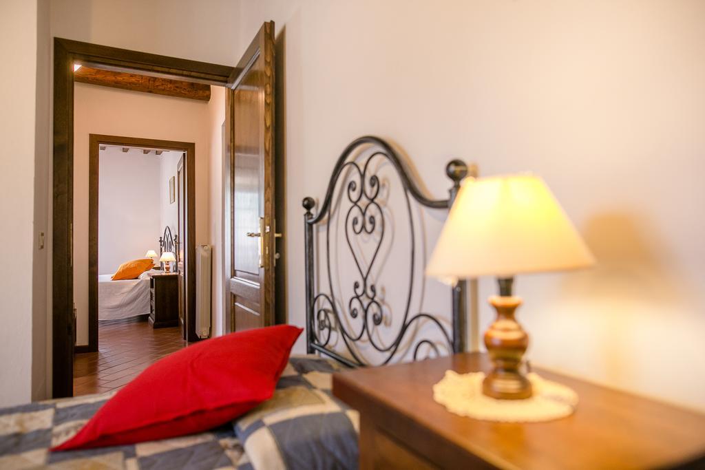 Agriturismo Le Capanne Castiglion Fiorentino Exterior photo
