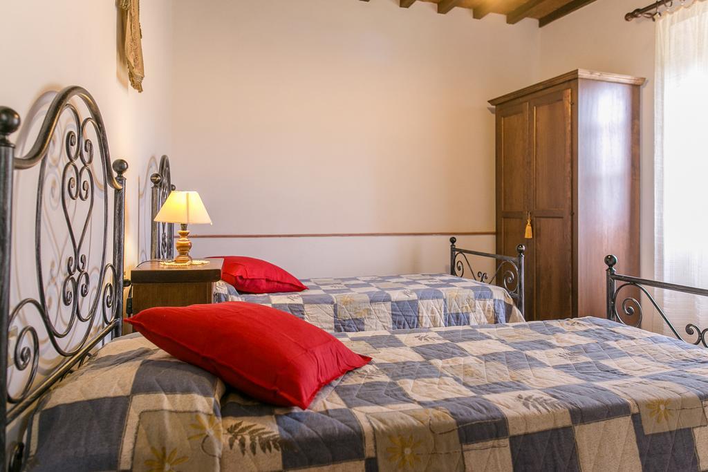 Agriturismo Le Capanne Castiglion Fiorentino Exterior photo