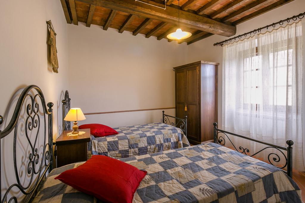Agriturismo Le Capanne Castiglion Fiorentino Exterior photo