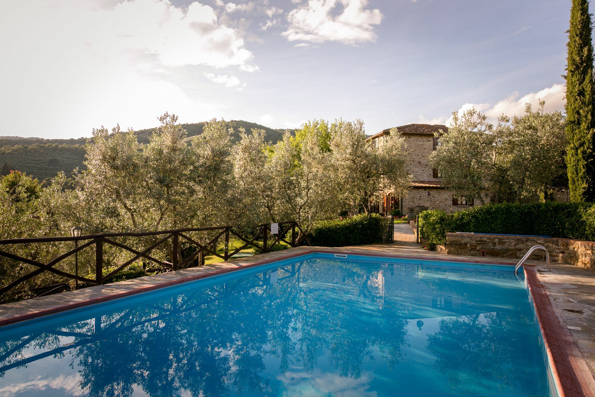 Agriturismo Le Capanne Castiglion Fiorentino Exterior photo