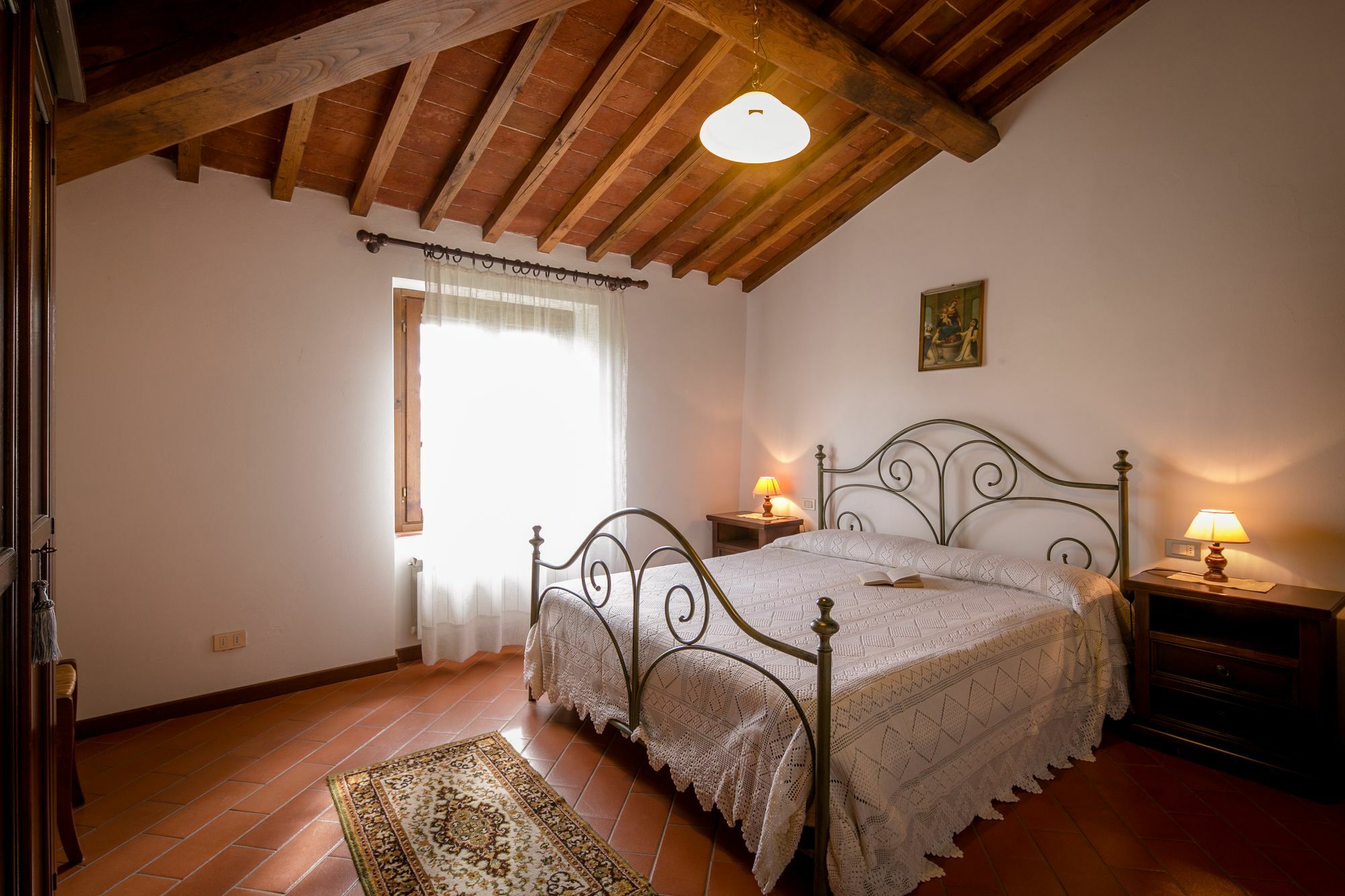Agriturismo Le Capanne Castiglion Fiorentino Exterior photo